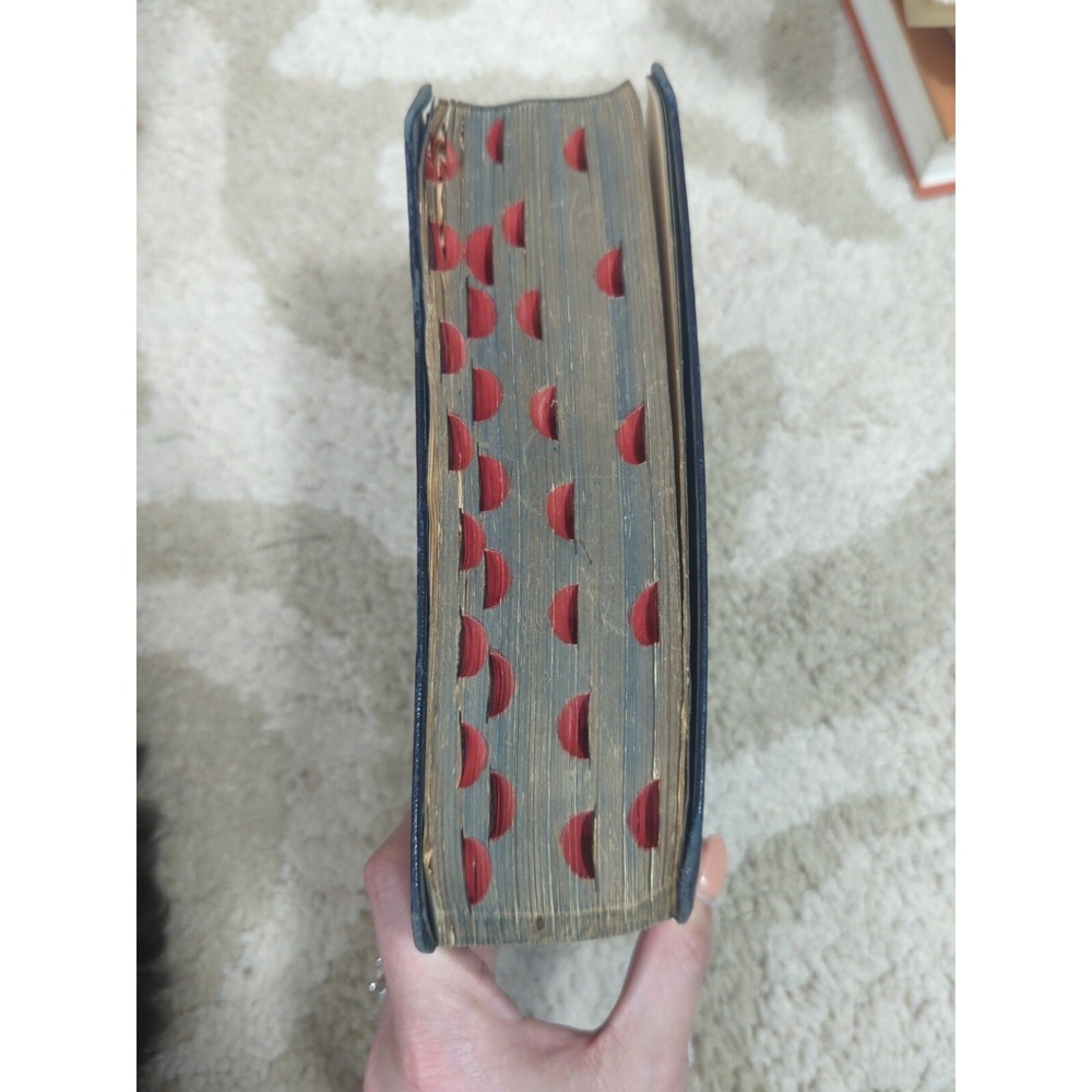 The Secretary's Desk Book 1932 Thomas Kite Brown John C Winston Comp EXCELLENT - Picture 8 of 16